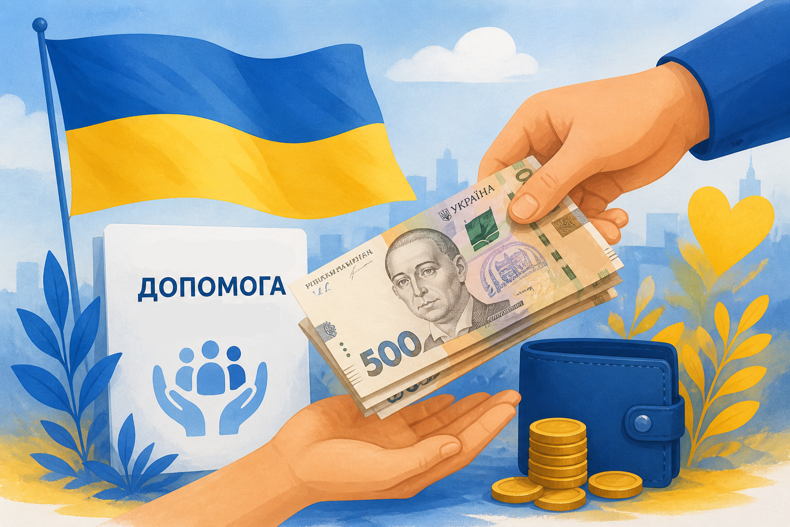 Програми Старобільської громади: хто і яку допомогу може отримати | Новини Старобільськ