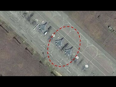 ЗСУ уразили винищувачі Су-57 і Су-34 на аеродромі в глибині рф