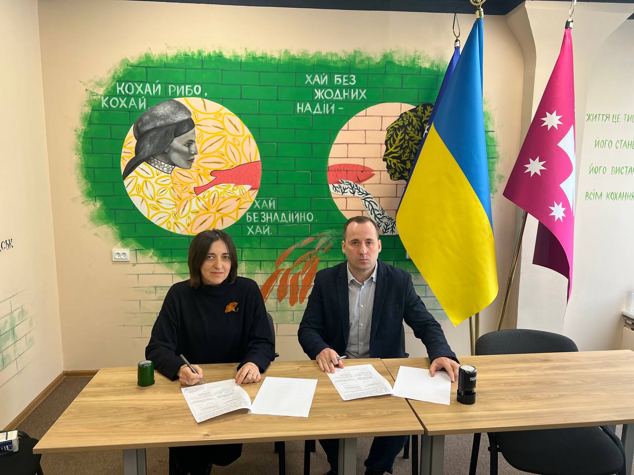 Старобільська РВА підписала угоду про співпрацю для забезпечення ВПО житлом | Новини Старобільськ