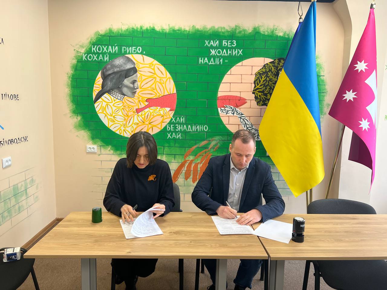 Старобільська РВА підписала угоду про співпрацю для забезпечення ВПО житлом | Новини Старобільськ