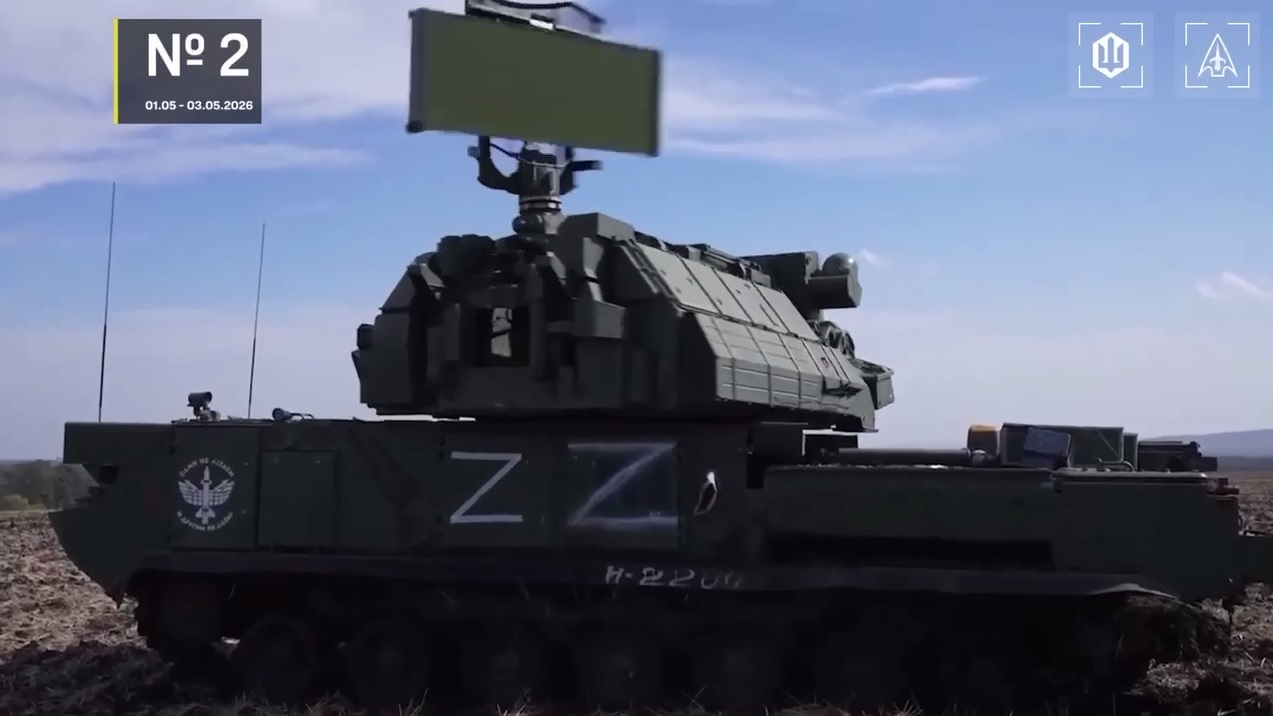 На Луганщині українські птахи уразили низку цілей