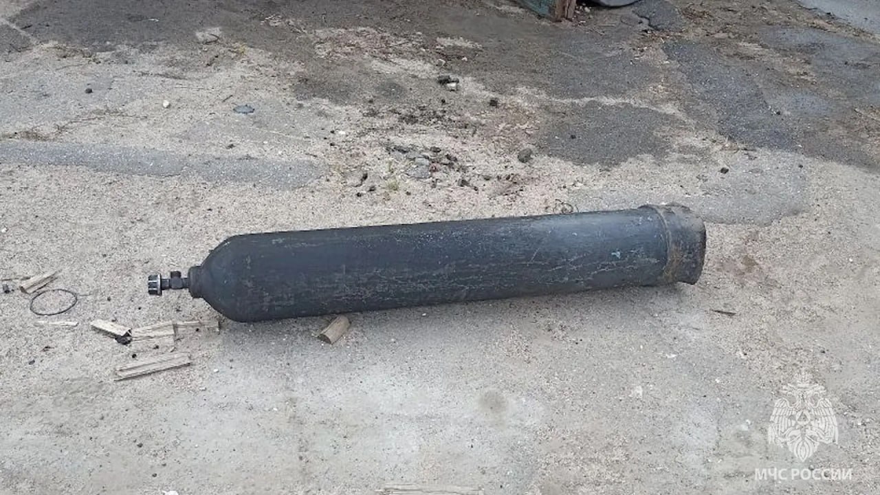 На окупованій Луганщині повідомили про пожежу в Рубіжному
