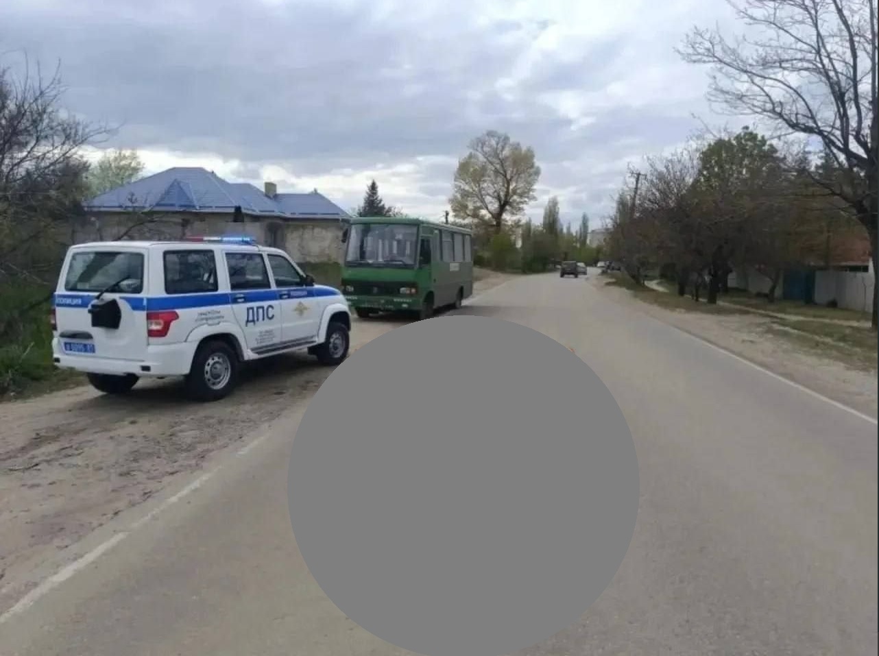 У Старобільську автобус збив дитину | Новини Старобільськ