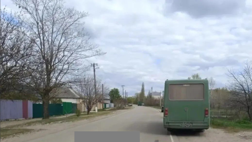 У Старобільську автобус збив дитину | Новини Старобільськ