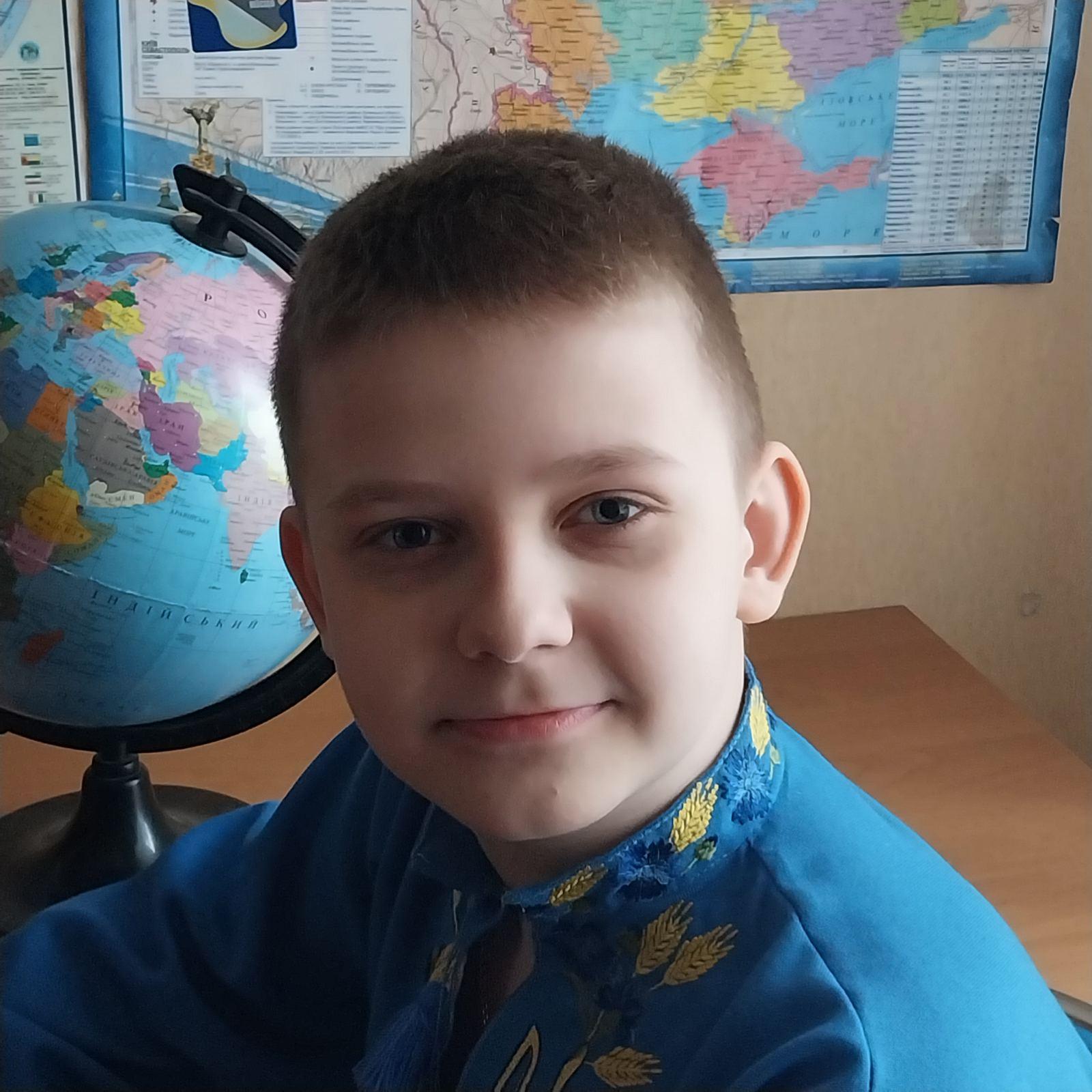 Учню з Луганщини призначили стипендію Президента України