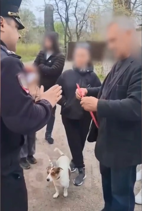 На окупованій Луганщині розігнали мітинг