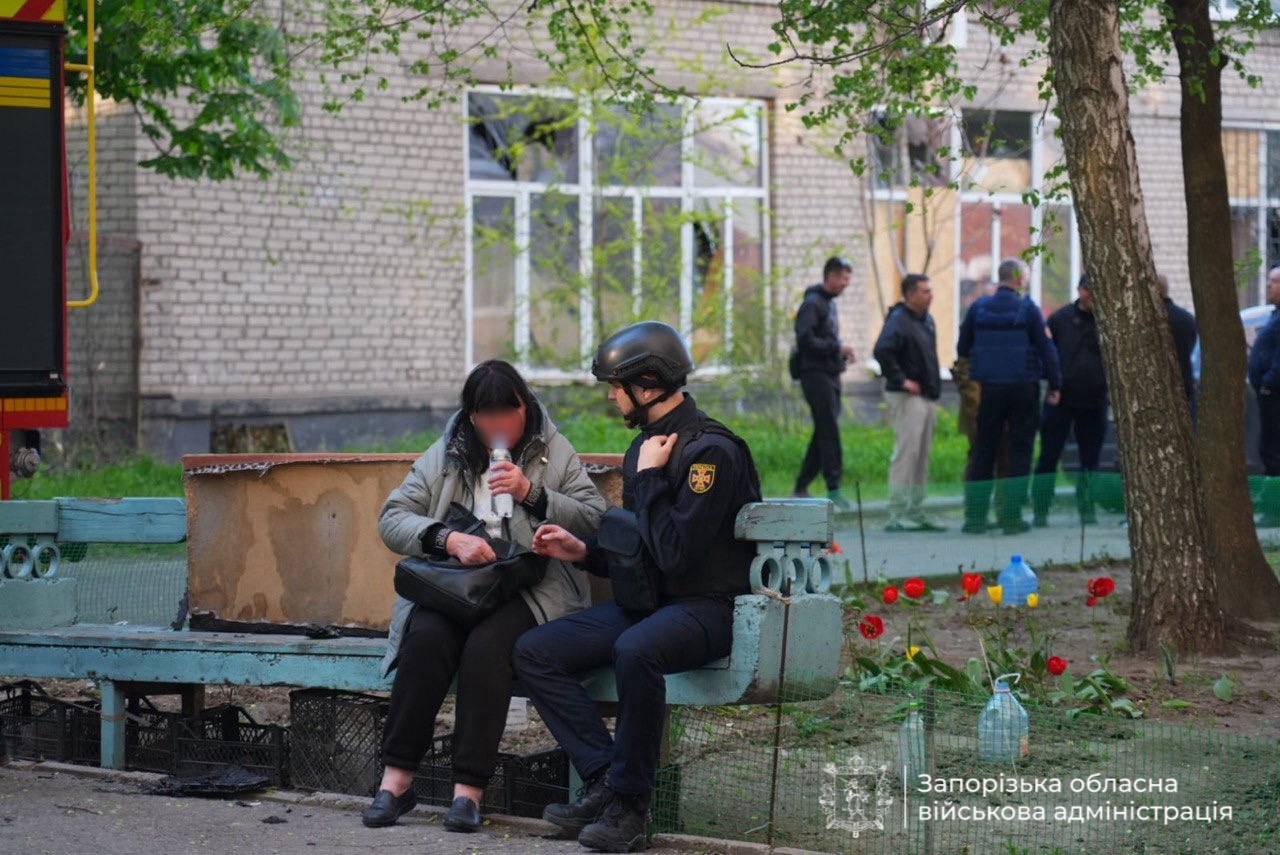 У Запоріжжі внаслідок російського авіаудару загинули 12 людей