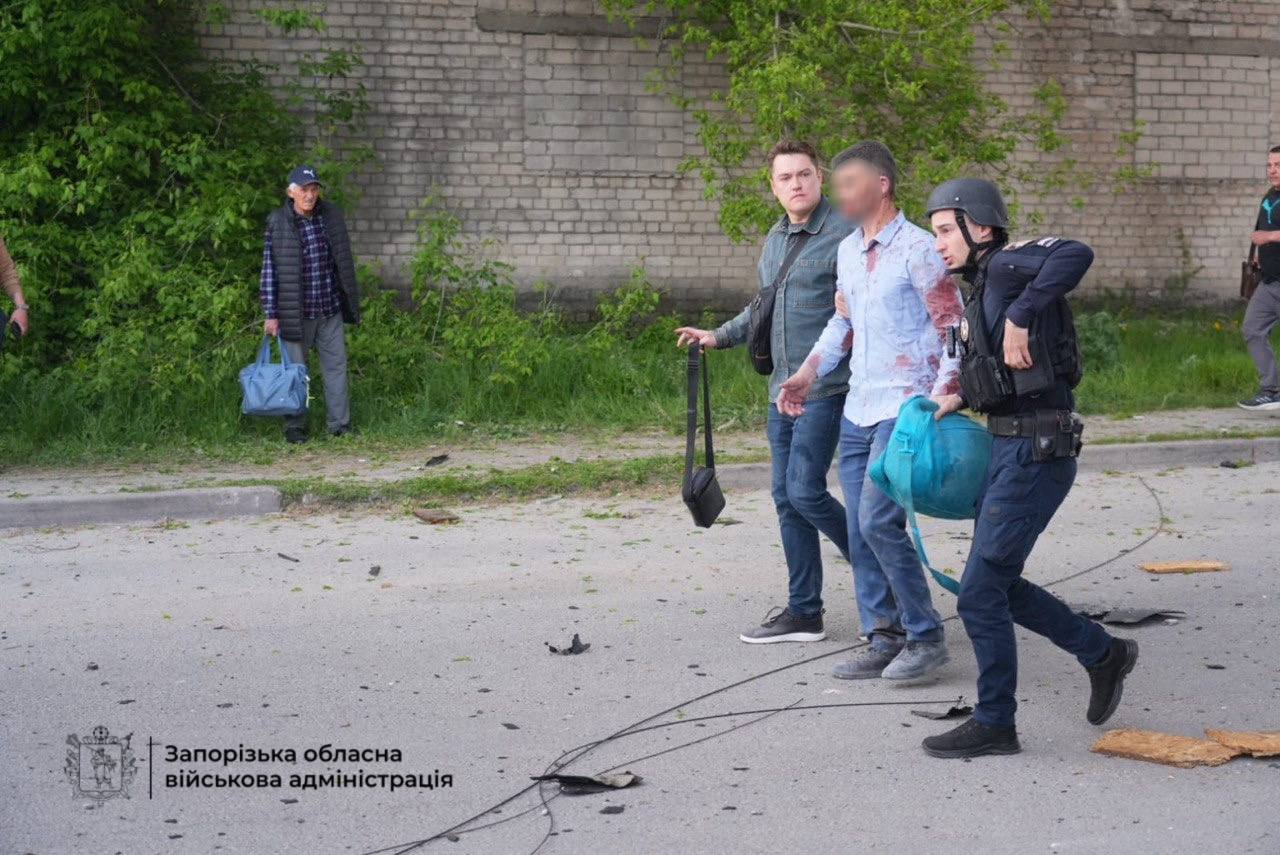 У Запоріжжі внаслідок російського авіаудару загинули 12 людей