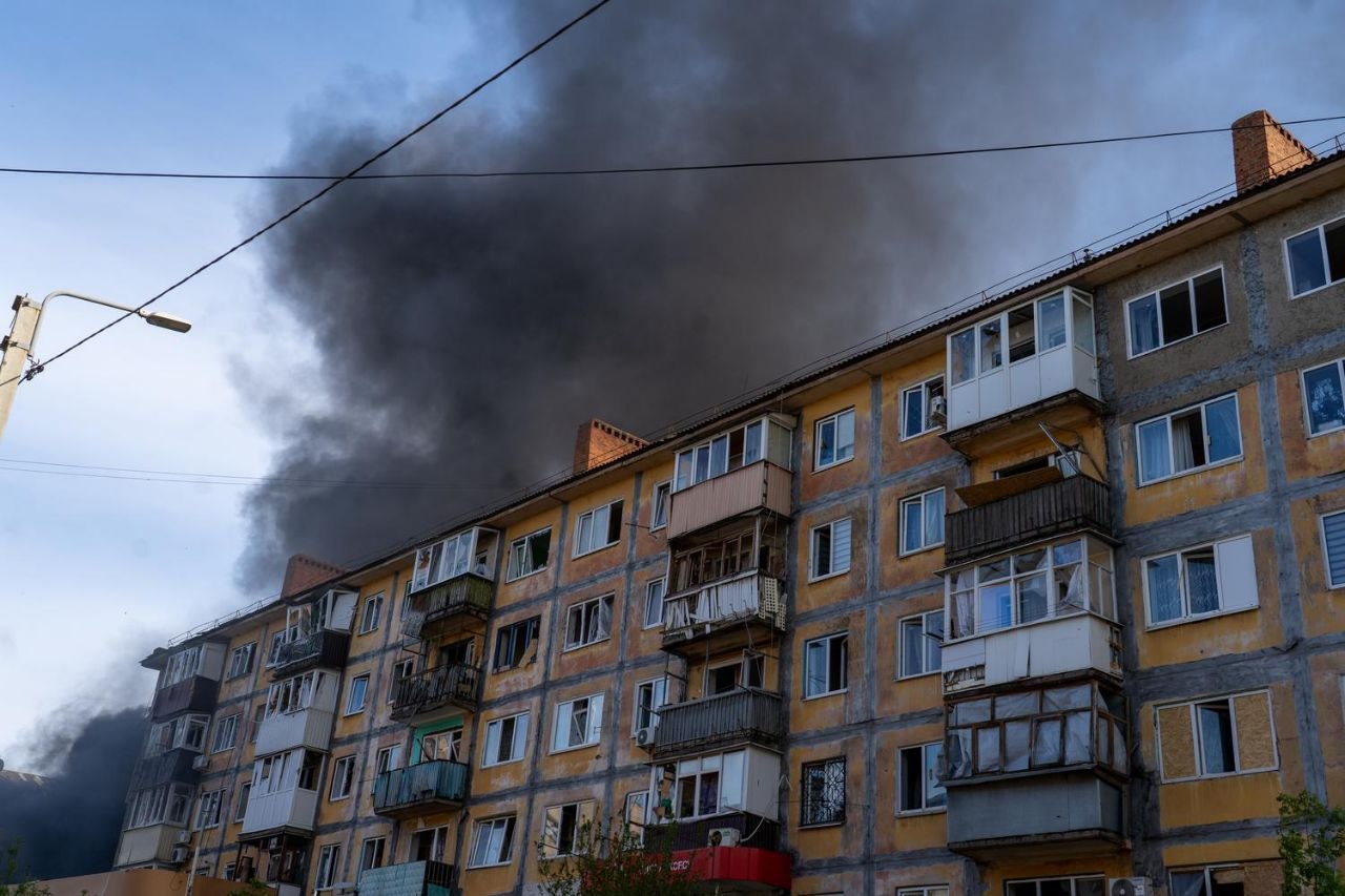 У Краматорську внаслідок удару ФАБами загинули щонайменше п’ятеро людей