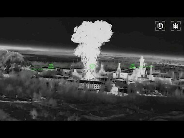 На окупованій Луганщині заявили про удар по центру підготовки операторів БпЛА в Хрустальному