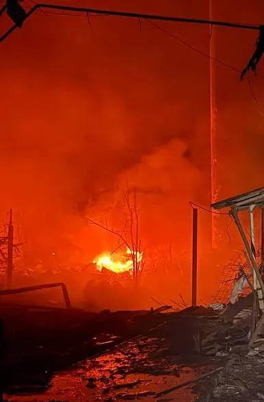 На Луганщині уражено склади та пункт управління окупантів