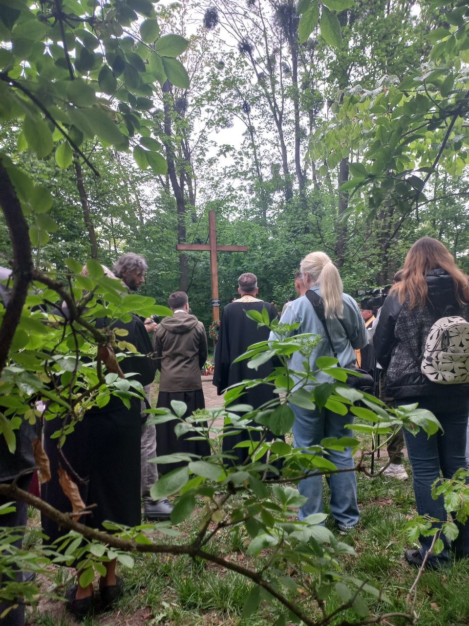 Старобільчани долучилися до заходів до Дня пам’яті та перемоги над нацизмом