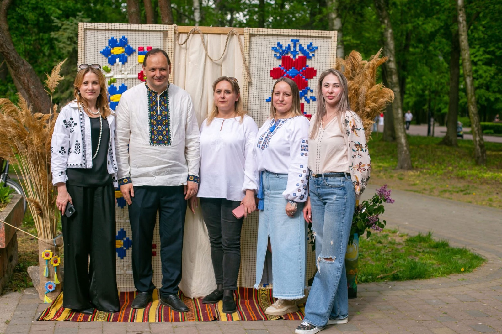 Старобільщина та Сіверськодонеччина представили Луганщину на святі громад в Івано-Франківську