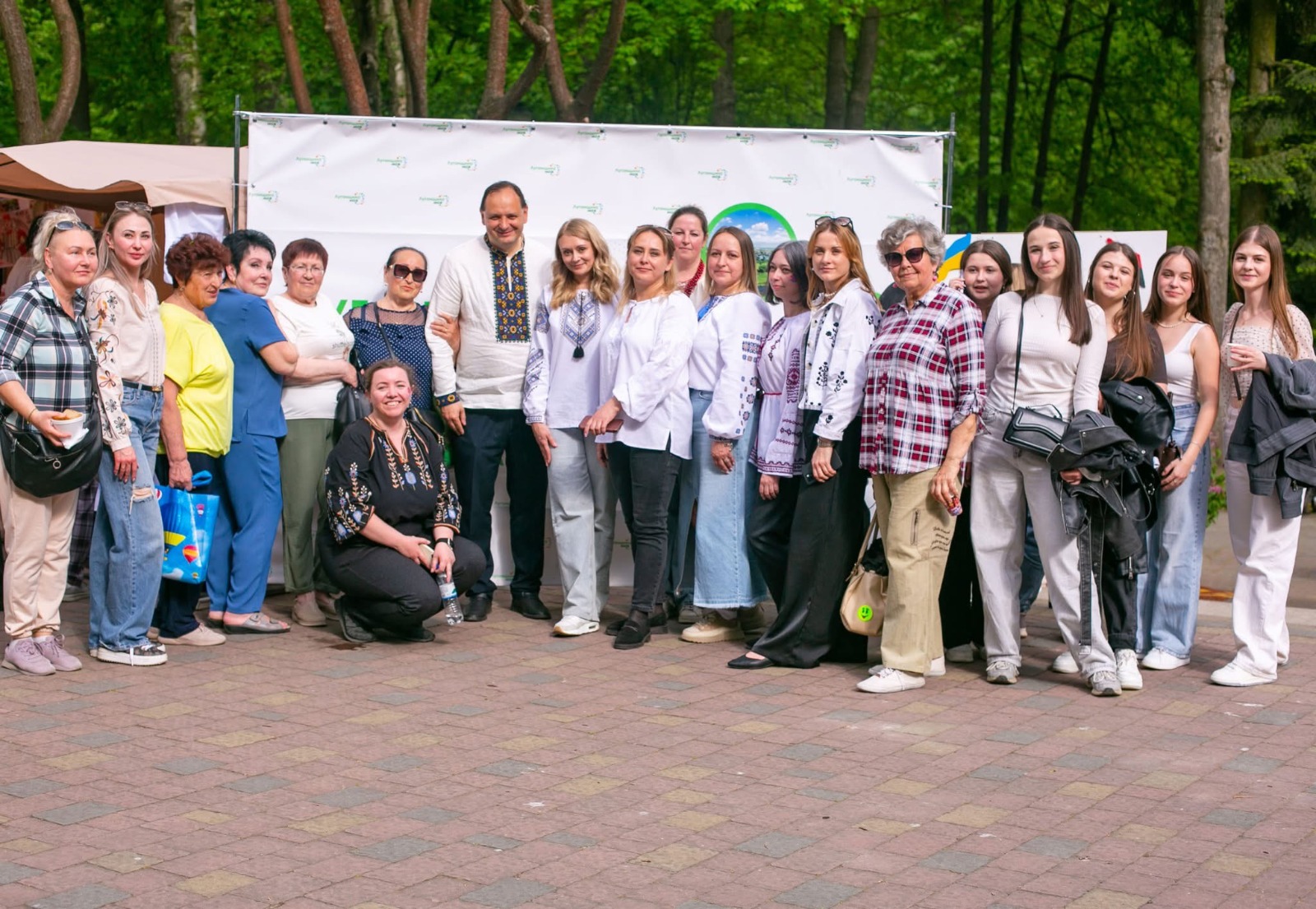 Старобільщина та Сіверськодонеччина представили Луганщину на святі громад в Івано-Франківську