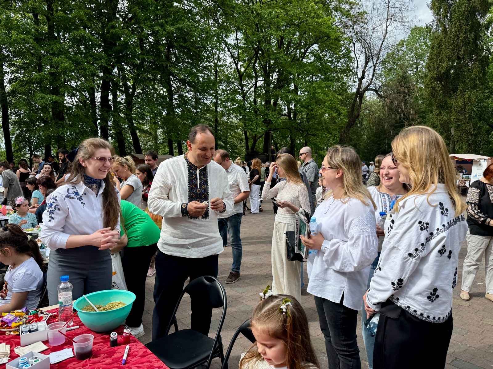 Старобільщина та Сіверськодонеччина представили Луганщину на святі громад в Івано-Франківську