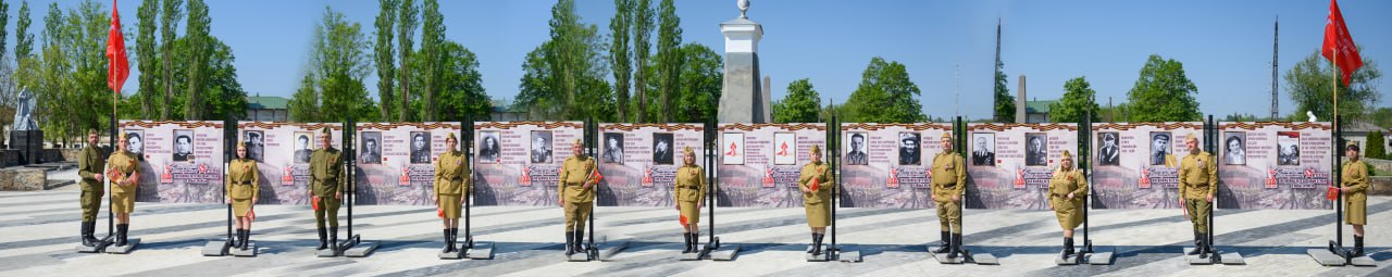В окупованому Старобільську святкують День перемоги | Новини Старобільськ