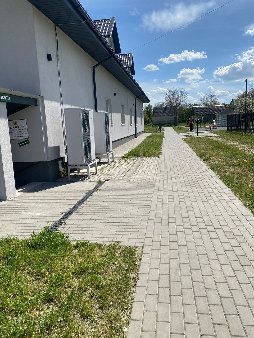 Переселенцям пропонують безкоштовне житло на Волині