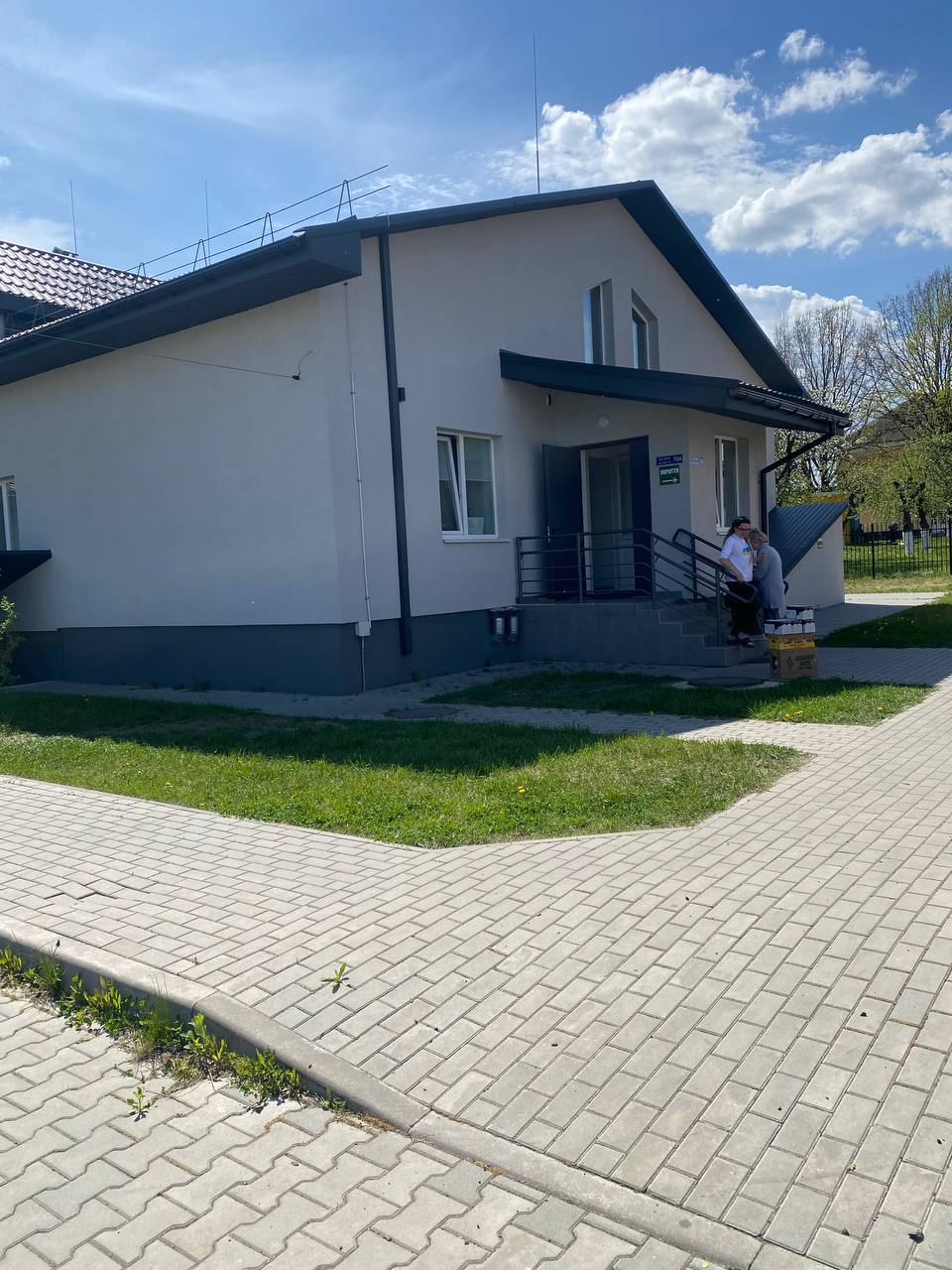 Переселенцям пропонують безкоштовне житло на Волині