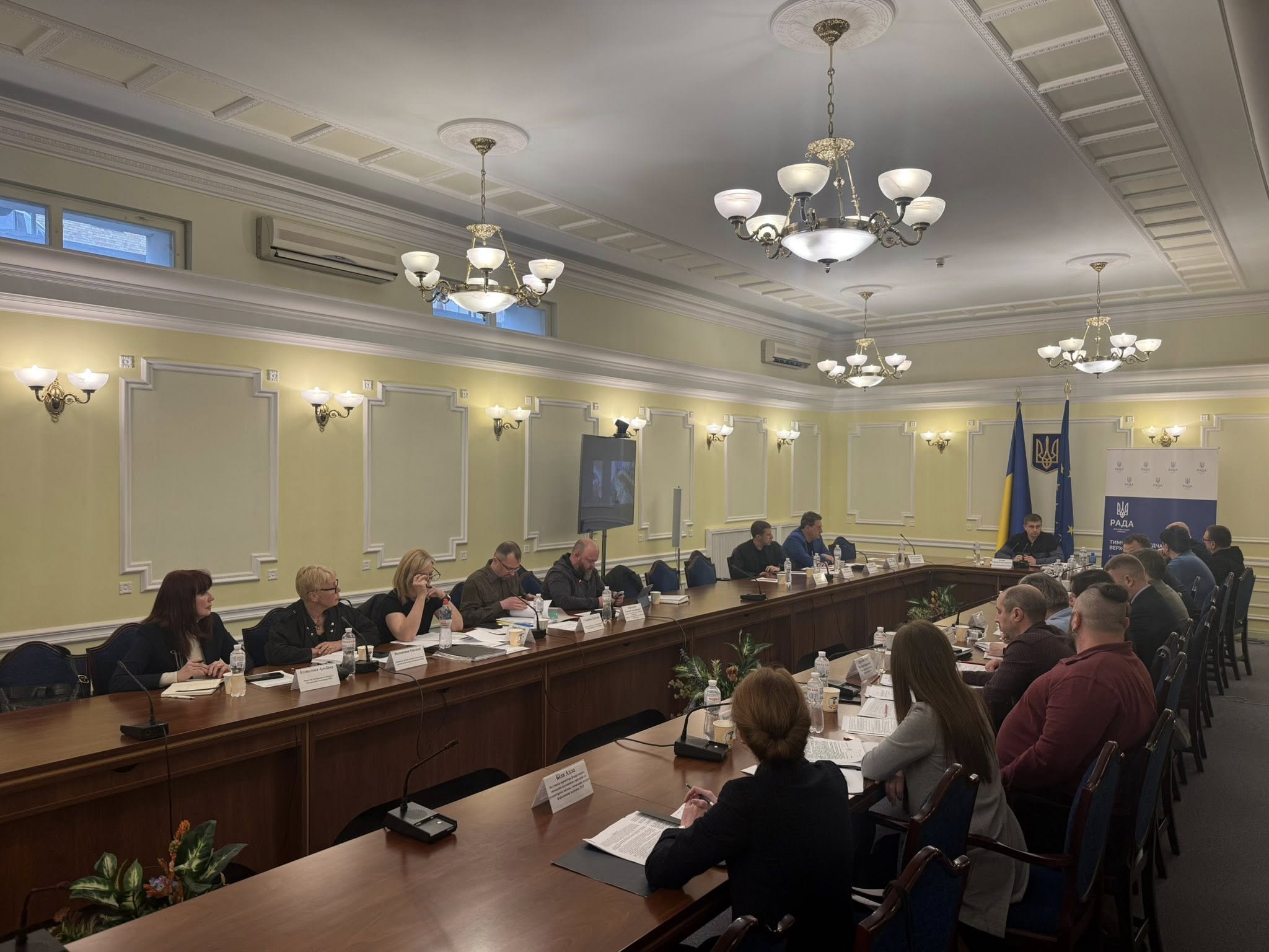 ТСК ВРУ призупинила закупівлю геокуполів для «Лісової дачі» 