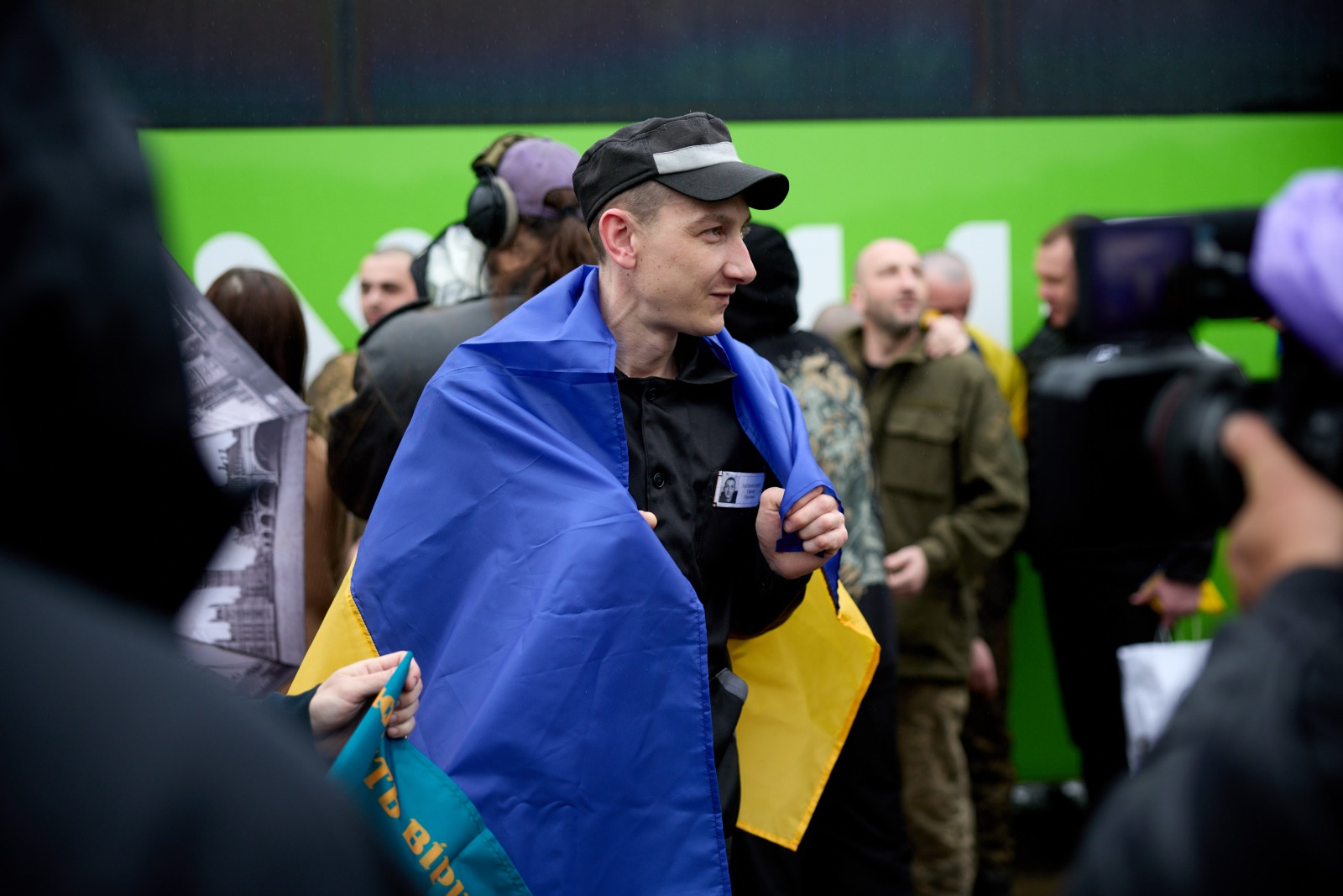 Україна повернула з російського полону 205 військових