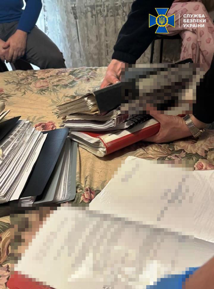 СБУ затримала у Дніпрі співвласника фірми, яка фінансувала окупаційну владу на Луганщині