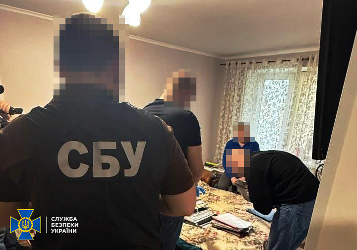 СБУ затримала у Дніпрі співвласника фірми, яка фінансувала окупаційну владу на Луганщині
