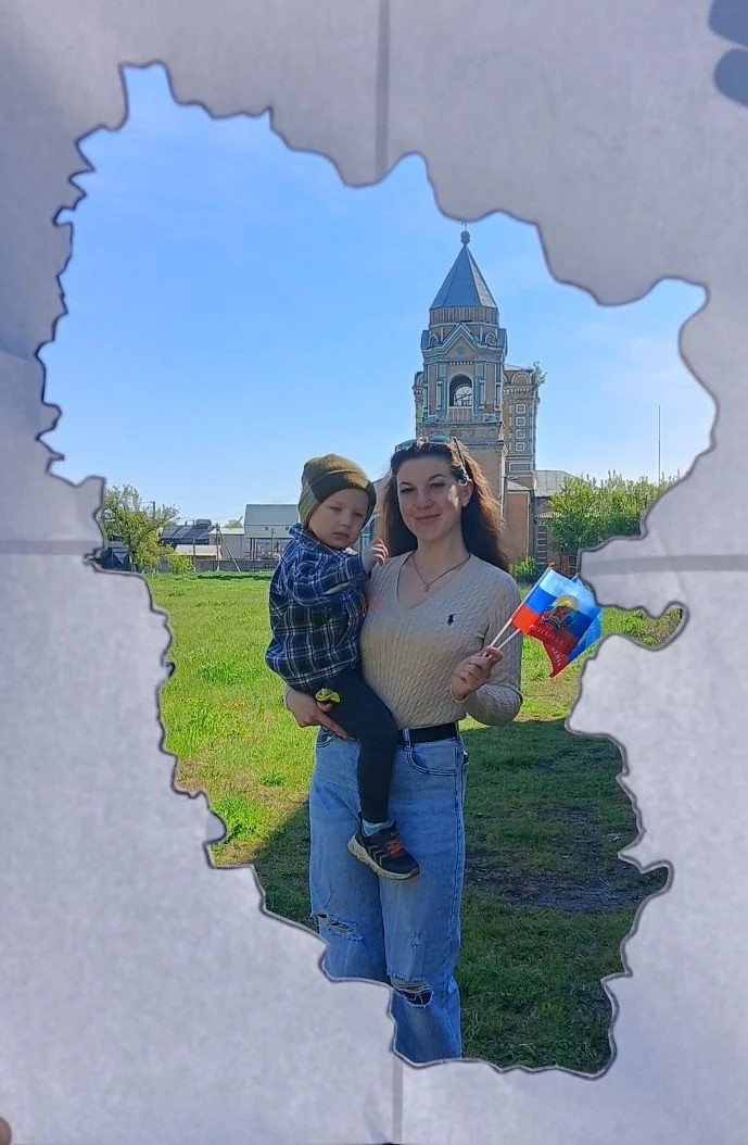 Пропаганда в селах окупованого Старобільщини