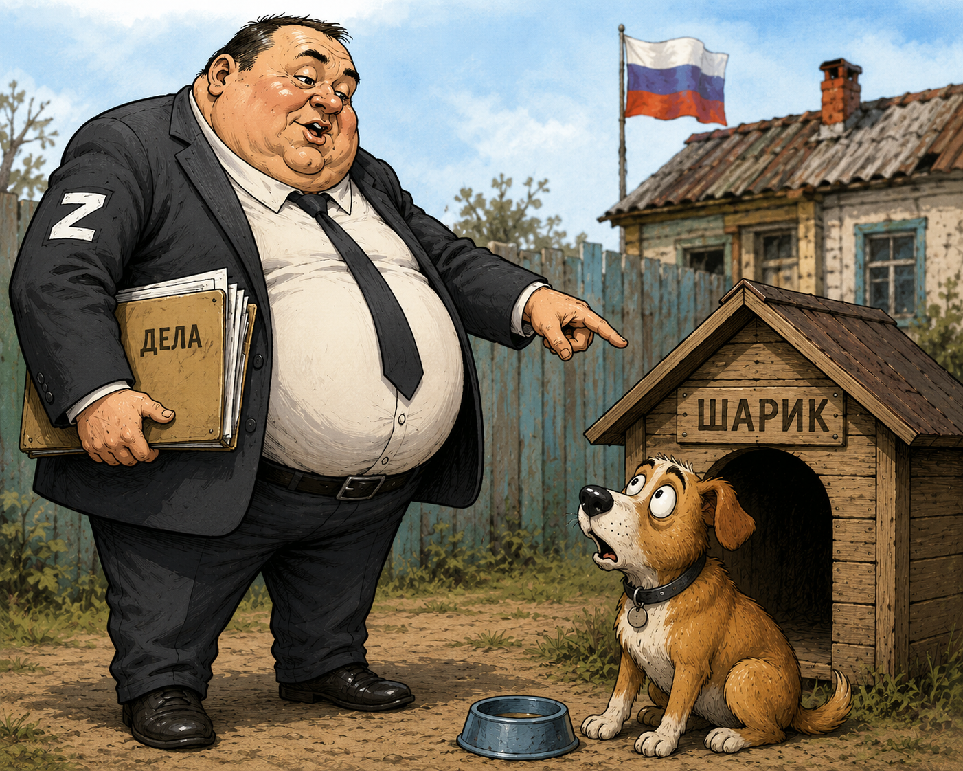 На окупованій Луганщині жителів змушують реєструвати дачні ділянки та гаражі за російськими правилами