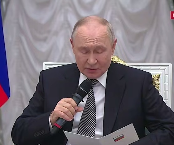 путін використовує обстріл будівель у Старобільську для нових звинувачень проти України | Новини Старобільськ