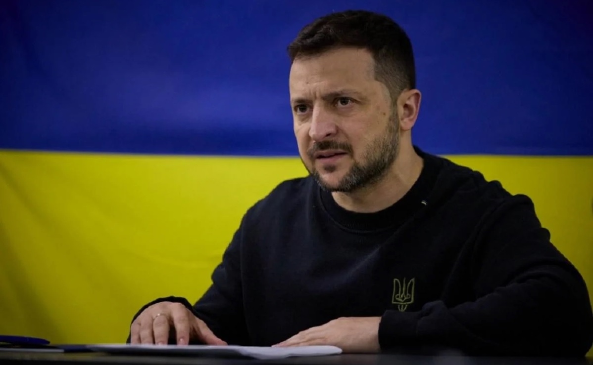 Зеленський попередив про підготовку росією комбінованого удару по Україні