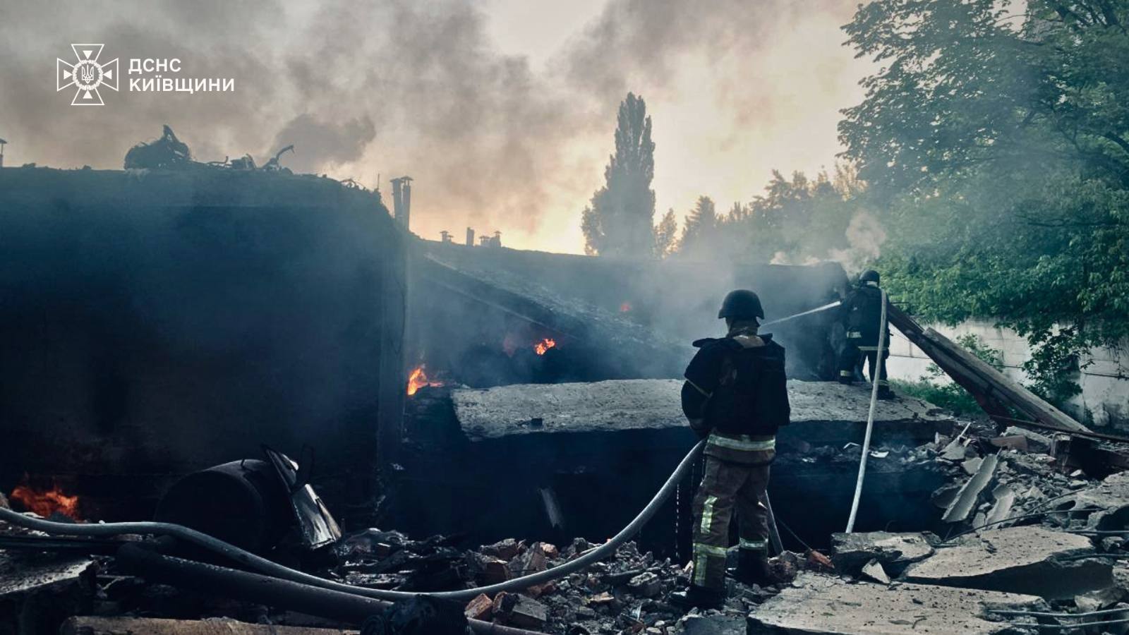 росія масовано атакувала Україну: серед ракет був «орєшнік»