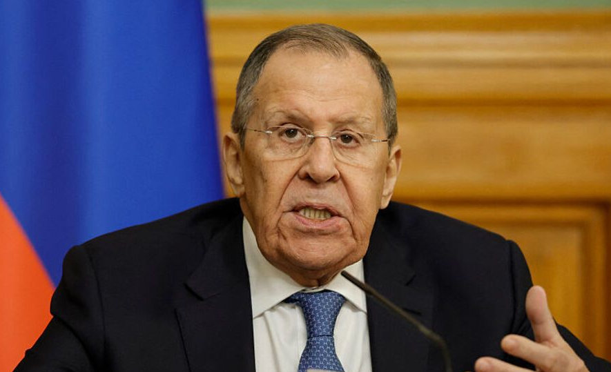 мзс рф пригрозило ударами по Києву