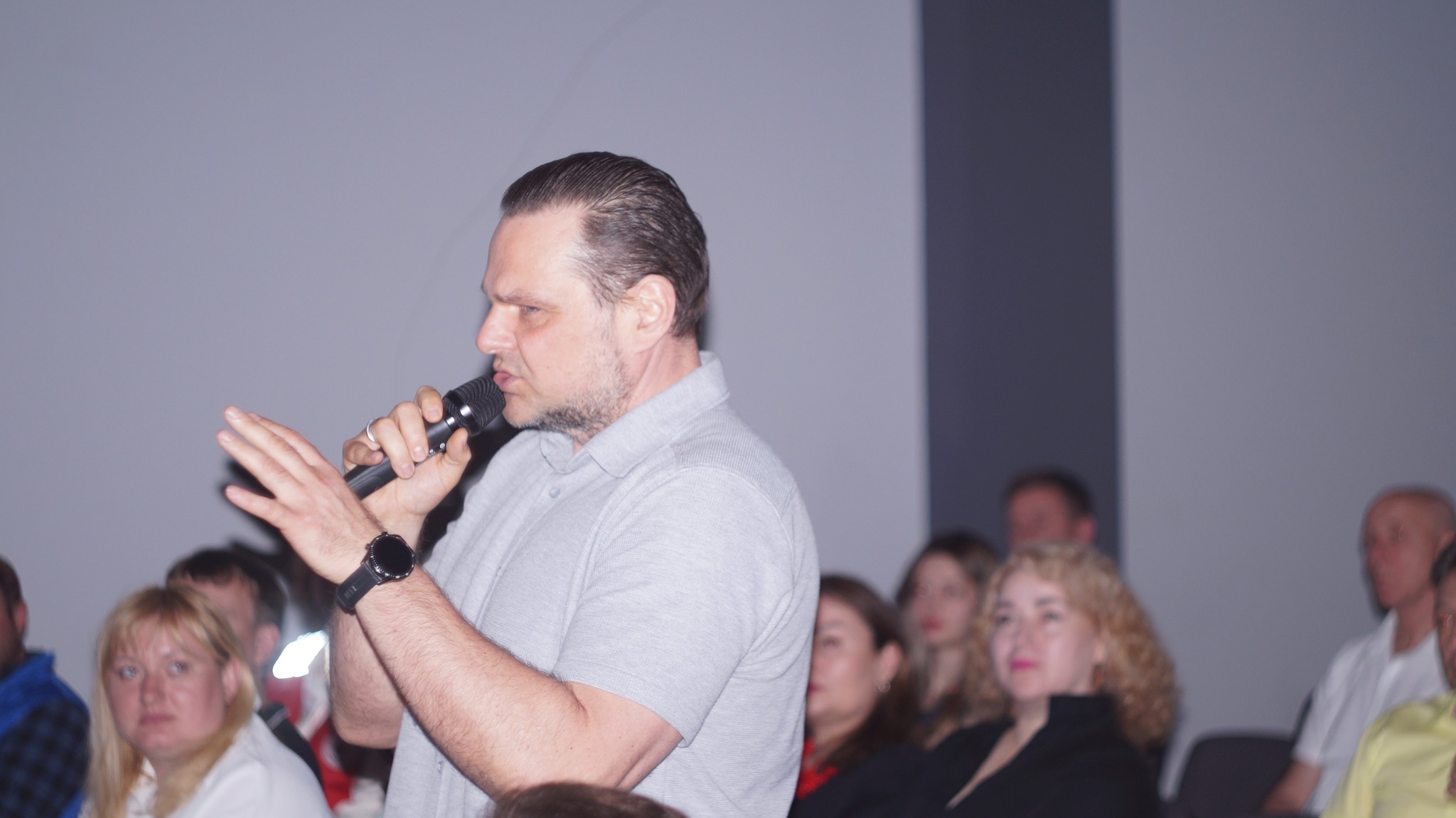 У Києві провели захід «Старобільщина: хроніки супротиву та досвід солідарності» | Новини Старобільськ