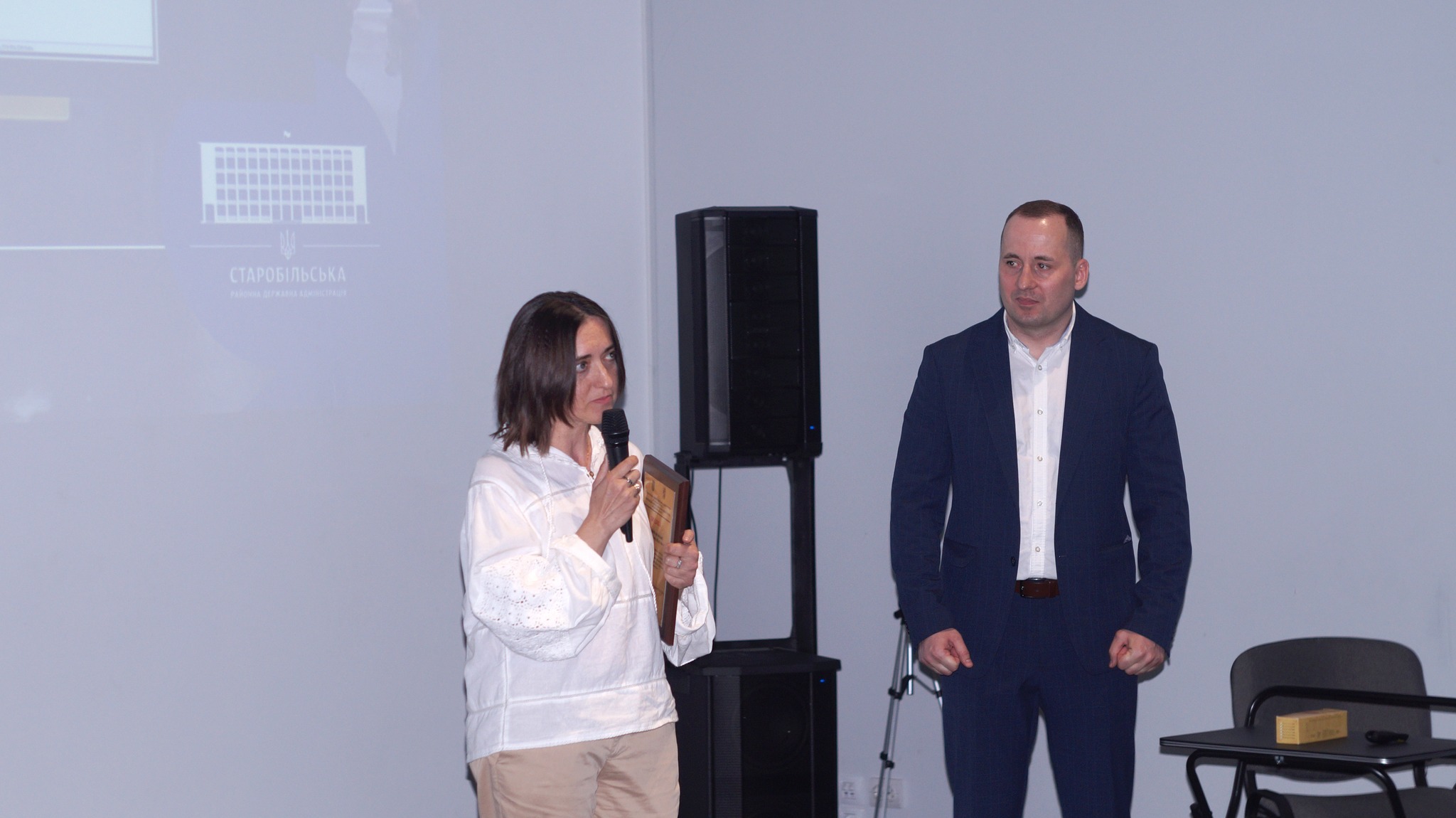 У Києві провели захід «Старобільщина: хроніки супротиву та досвід солідарності» | Новини Старобільськ
