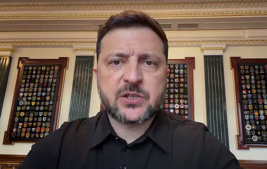 Президент попередив про масований удар з боку росії