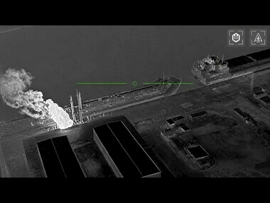 Українські безпілотники уразили «Іскандер», літаки Ту-142 та нафтові об’єкти в росії