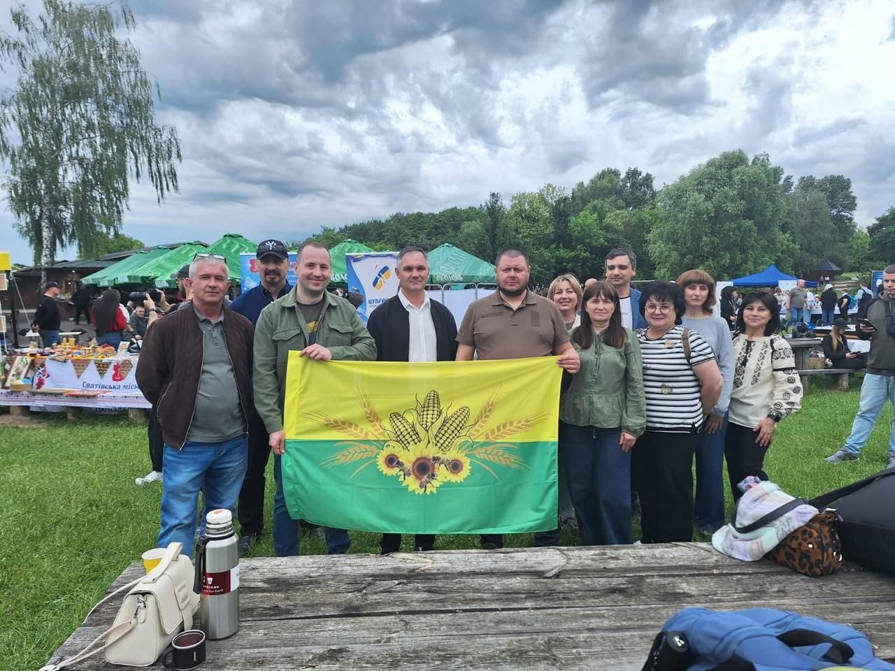 Представники Старобільщини взяли участь у відзначенні річниці утворення Луганської області  | Новини Старобільськ
