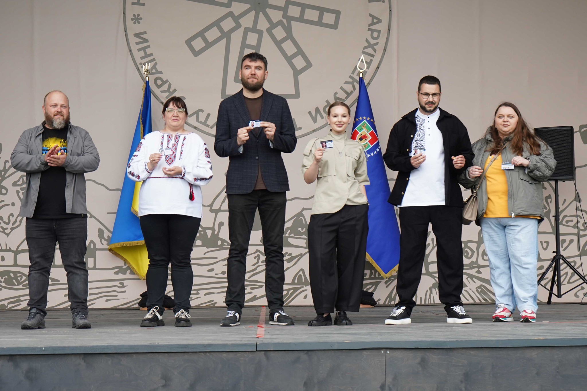 Відомі луганчани отримали відзнаки «Амбасадорів Луганської області»