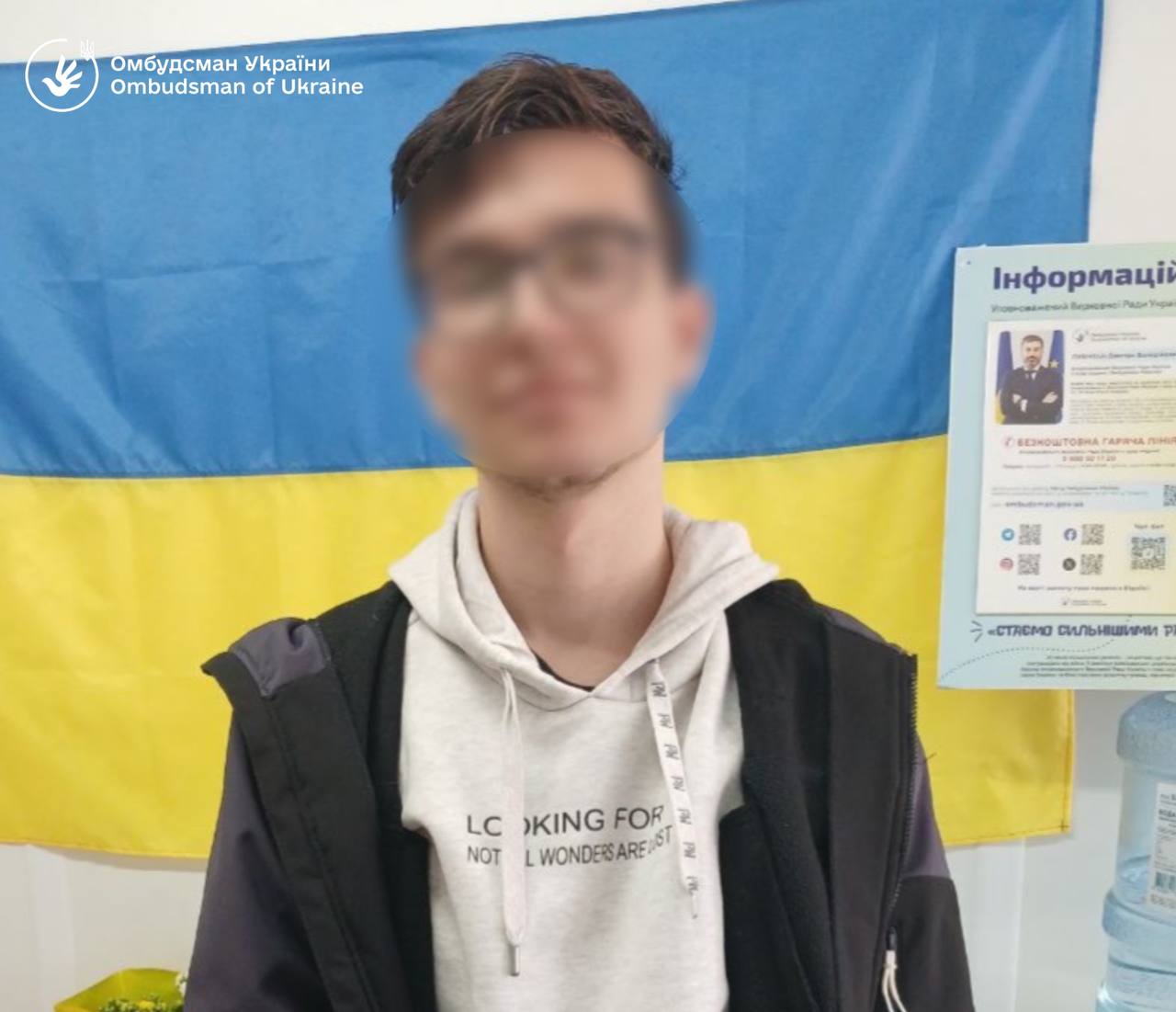 З окупації та росії до України повернулися 10 юнаків і дівчат