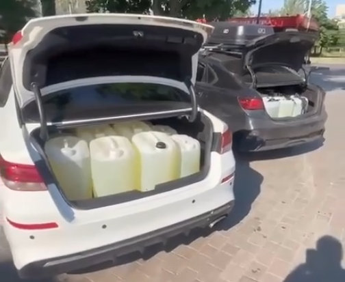 Ось чому дрони полюють на легкові автомобілі