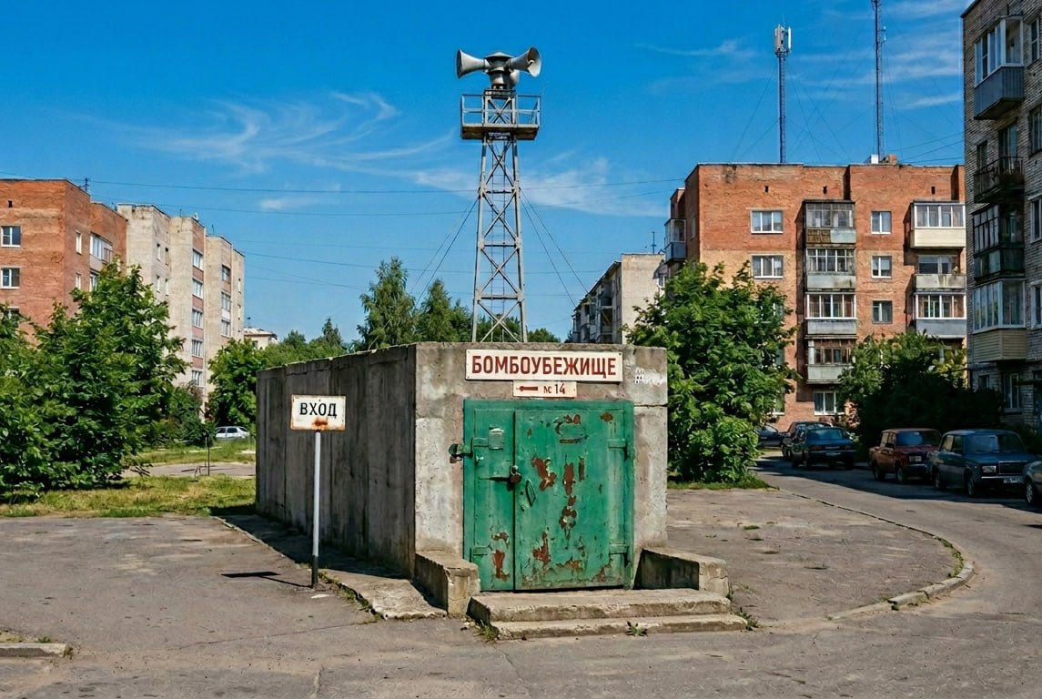 «Жителів ні в що не ставлять»: у Лисичанську розповіли про сирени та укриття