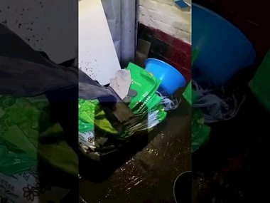 Після дощів у Верхній Покровці вода наробила лиха