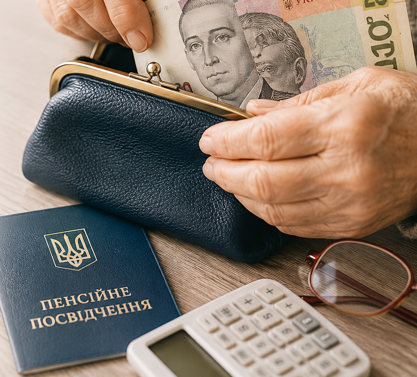 Українці можуть отримувати вікові виплати без страхового стажу