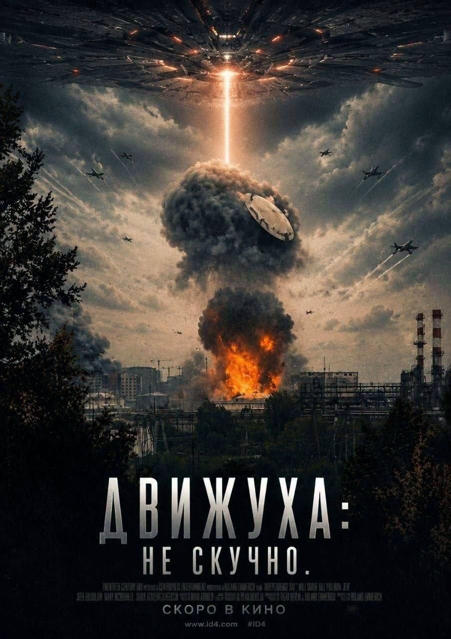 Прильоти по НПЗ у москві: мережа вибухнула мемами