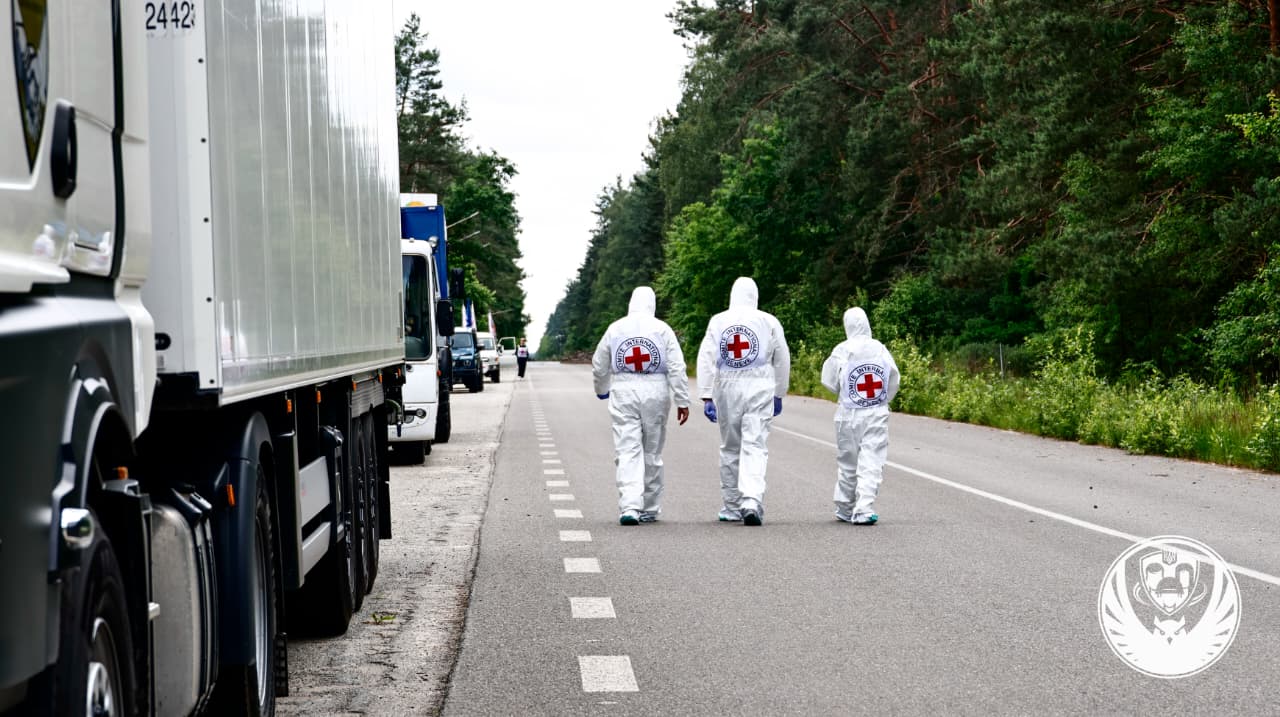 В Україну повернули тіла 522 загиблих