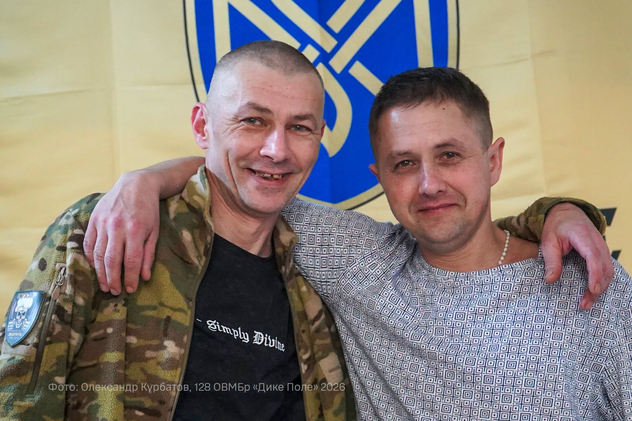 Луганчанин разом з побратимом провів 304 дні на позиціях у тилу ворога