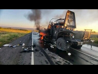 Луганщина: деякі наслідки війни
