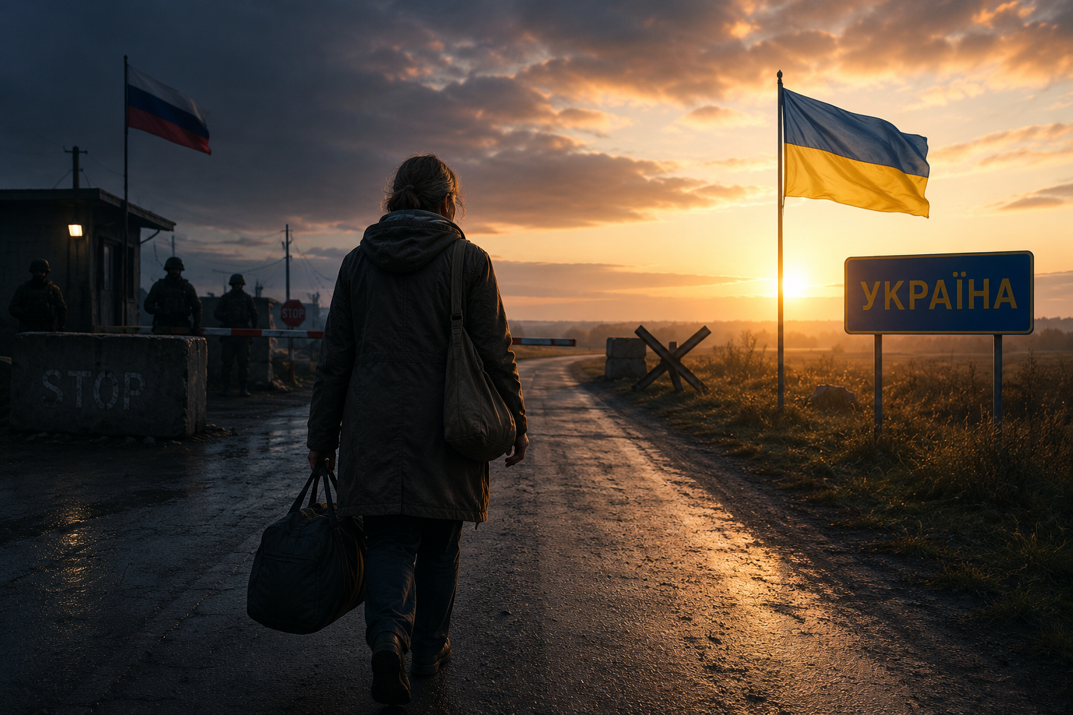 “Я не могла взяти російський паспорт” | Новини Старобільськ