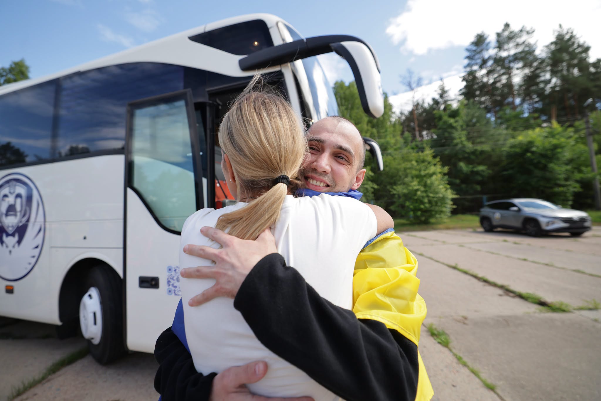 З російського полону повернули ще 160 українських захисників