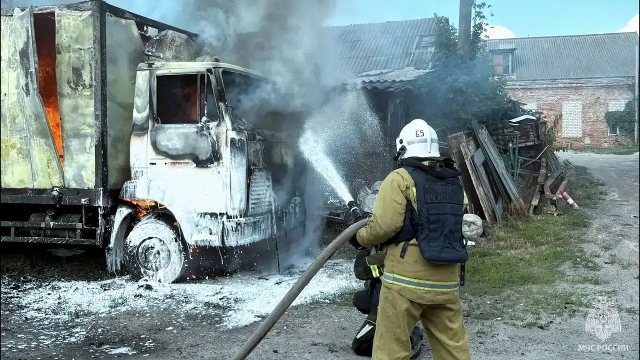 Сватове: дрони знищують техніку